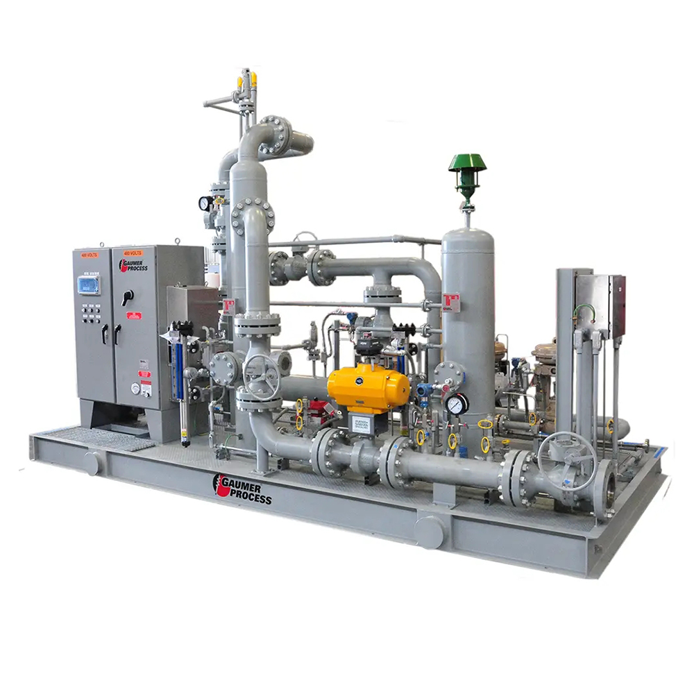 Anti-Explosion Skid Heater Anti-Explosion Skid Heater