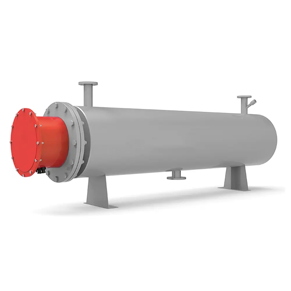 Corrosion Resistant Explosion Proof Fluid Immersion Heater