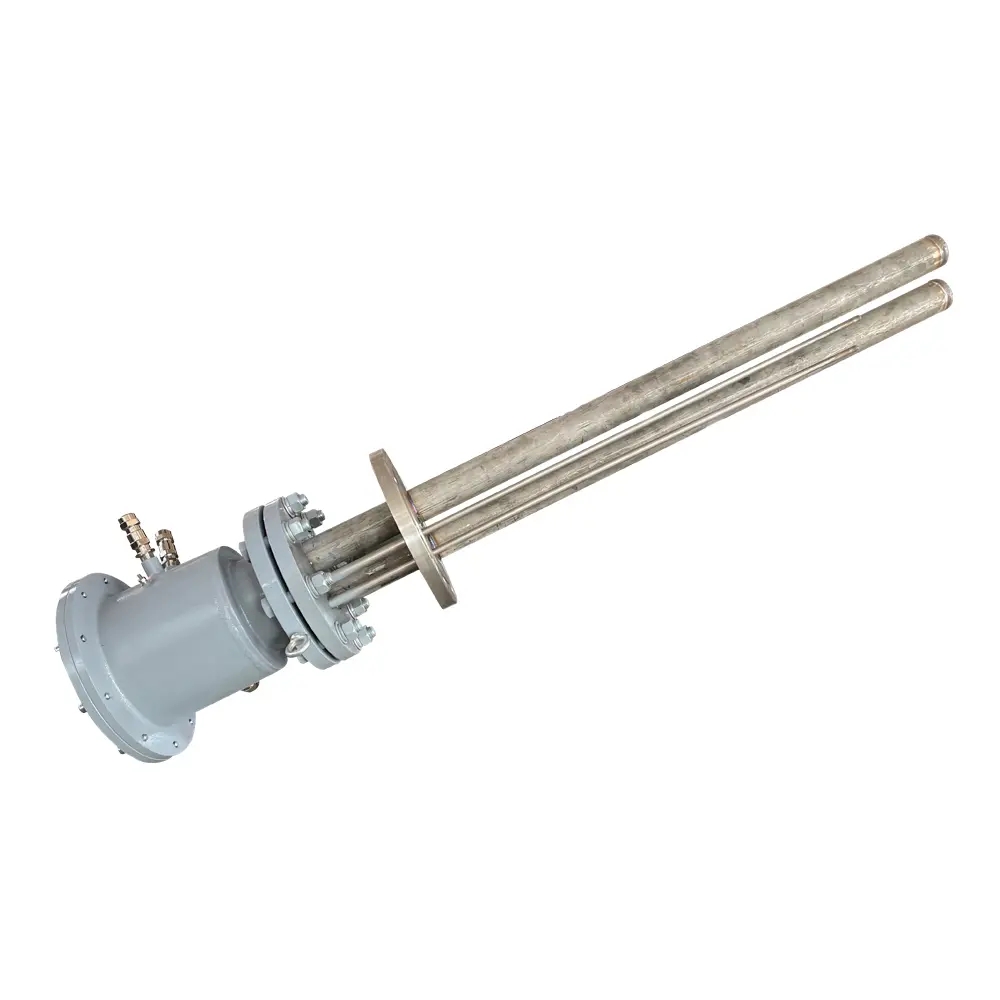 380V 6KW Industrial Explosion Proof Immersion Heater((ATEX Certified))
