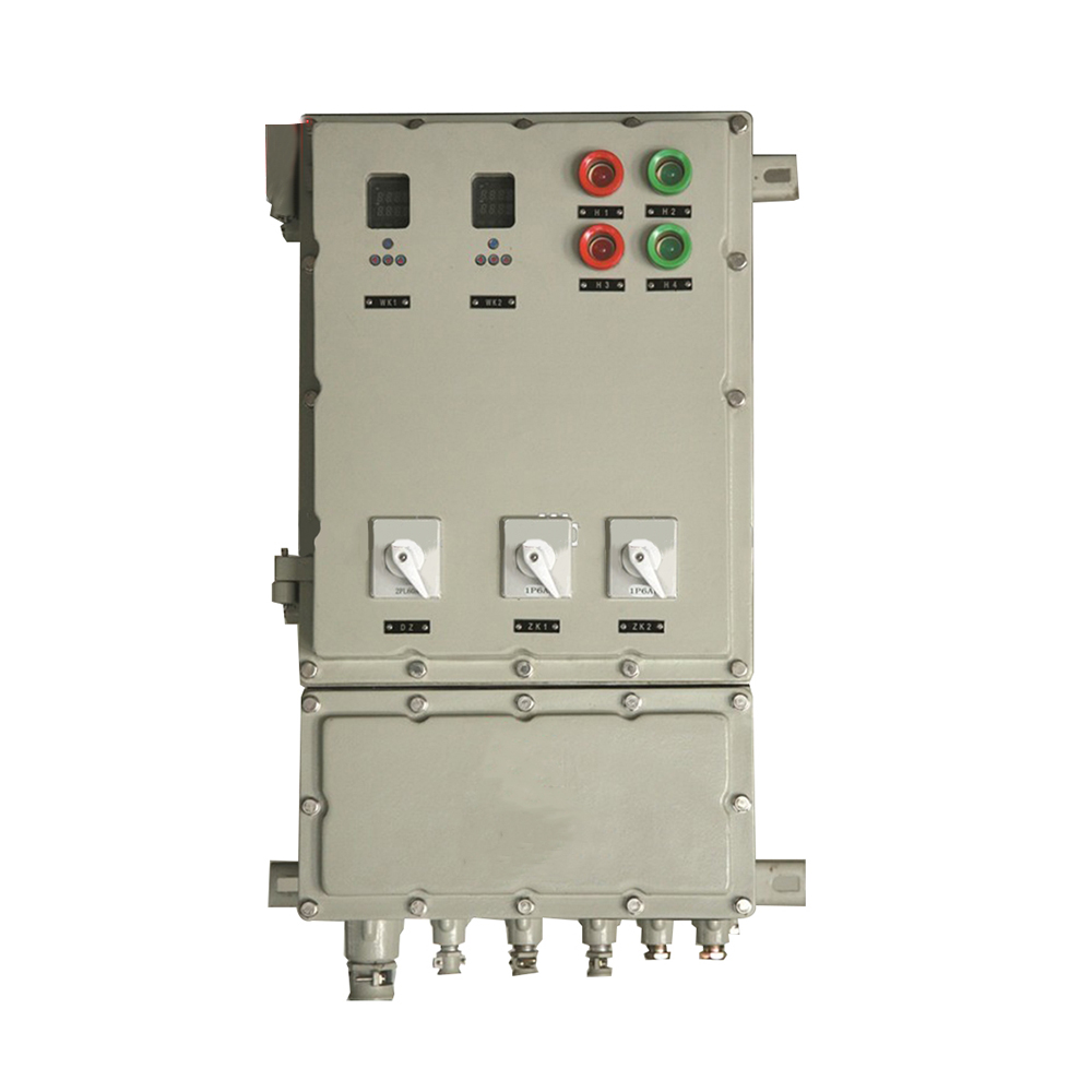 Flameproof Control Cabinet sa Lahat ng Industrial Branch
