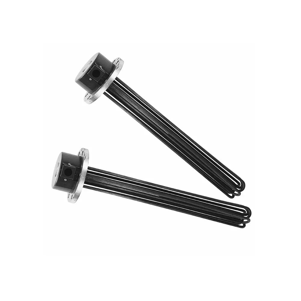 I-drain ang Drum Flange Immersion Heater