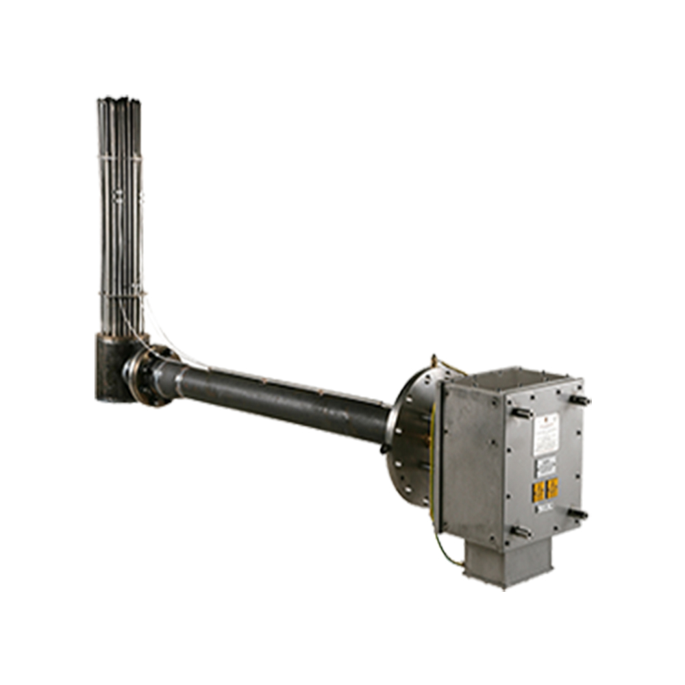 I-freeze ang Proteksyon sa Side Immersion Heater