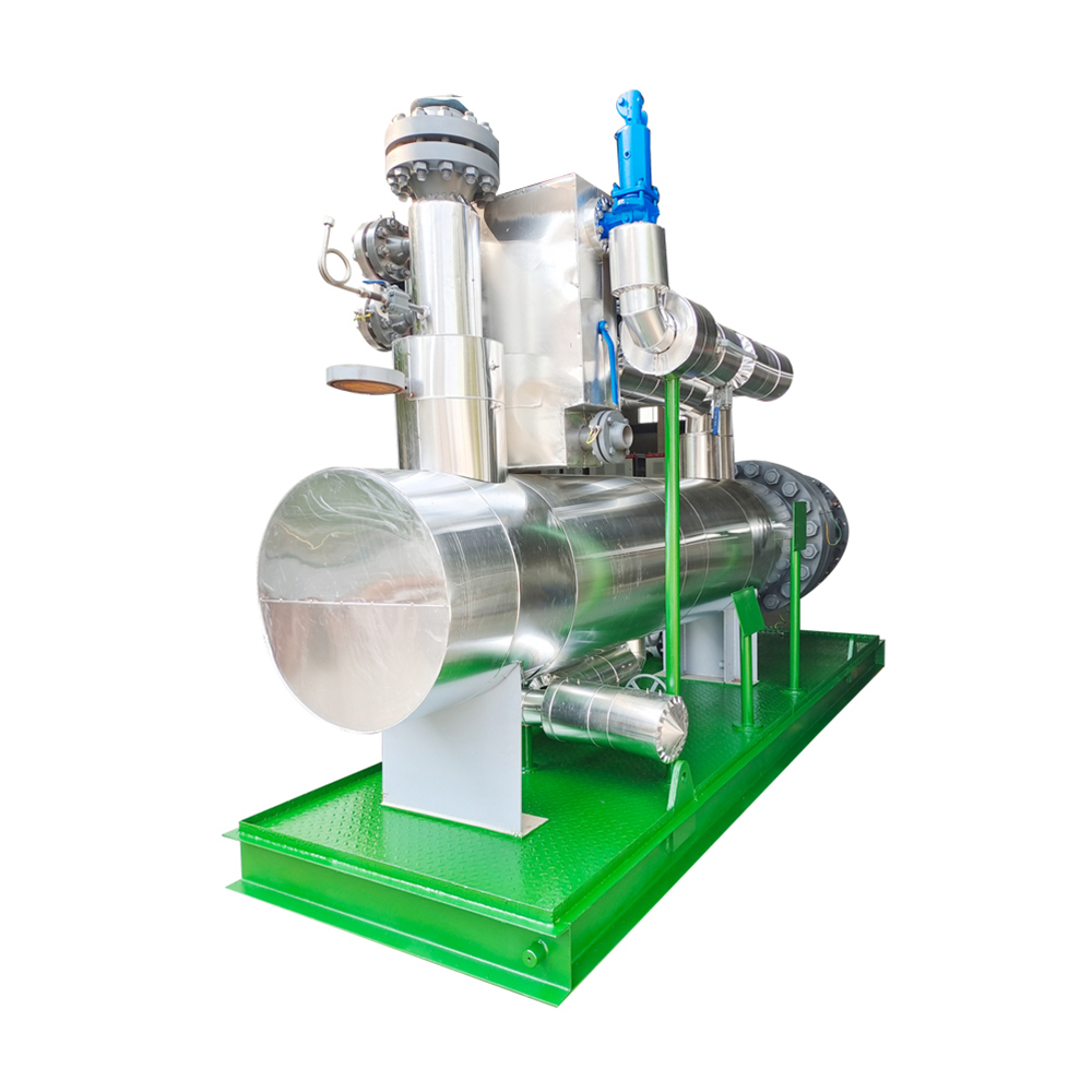 Pang-industriya Electric Skid Heater Pang-industriya Electric Skid Heater