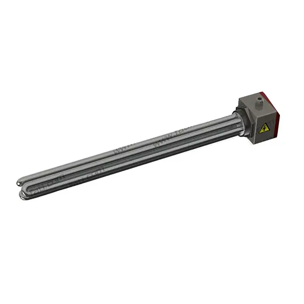 Bahagyang Nakakaagnas na Mga Liquid Screw Plug Immersion Heater