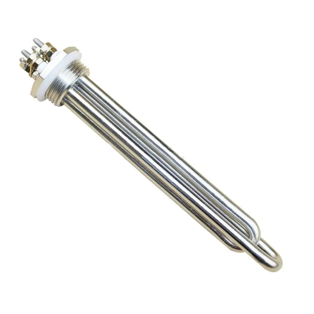 Malakas na Oil Screw Plug Immersion Heater